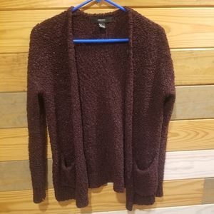 Forever 21 cardigan EUC size small